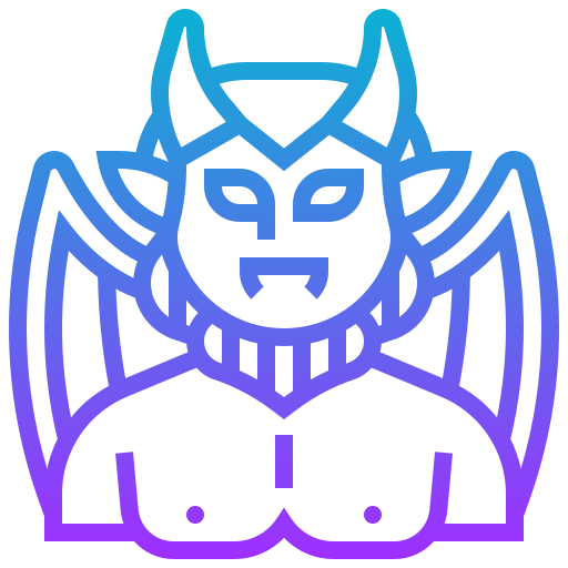 Devil icon