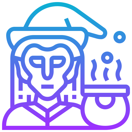 Witch icon