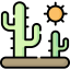 Cactus 图标 64x64