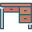 Desk icon 64x64