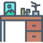 Desk icon 64x64