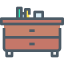 Drawer icon 64x64
