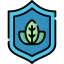 Save nature icon 64x64