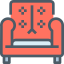 Sofa icon 64x64