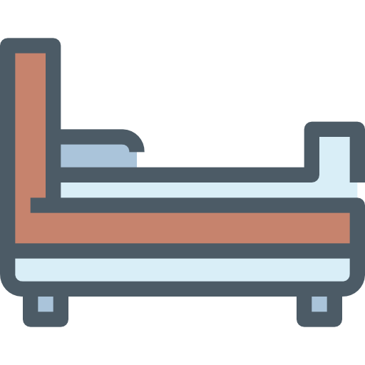 Bed icon