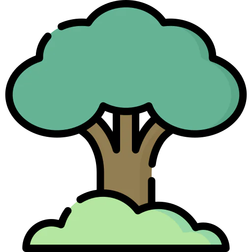 Tree ícono
