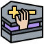 Casket icon 64x64