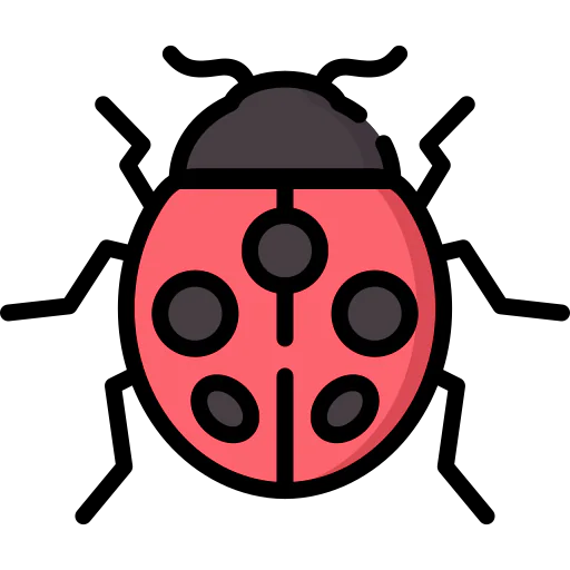 Ladybug 图标