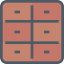 Closet icon 64x64