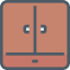 Closet icon 64x64