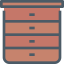 Drawer icon 64x64