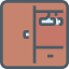 Closet icon 64x64