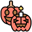 Pumpkin icon 64x64
