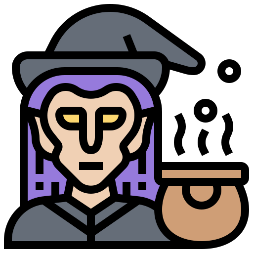 Witch icon