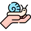Snail icon 64x64
