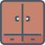 Closet icon 64x64