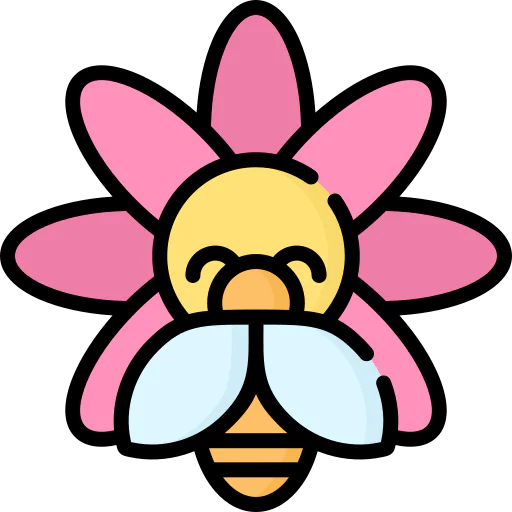 Bee icon