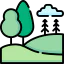 Landscape icon 64x64