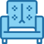 Sofa icon 64x64