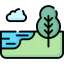 Lake icon 64x64
