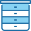 Drawer icon 64x64