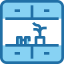 Bookshelf icon 64x64