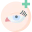 Eyelash icon 64x64