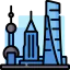 Skyscrapers іконка 64x64
