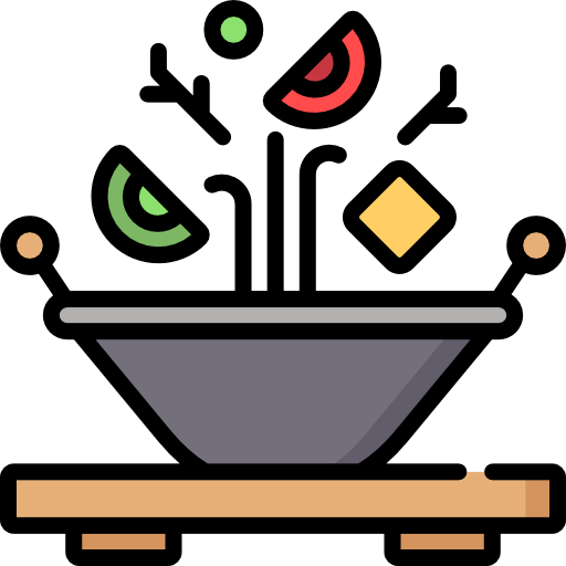 Wok Symbol