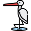 Heron icon 64x64
