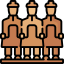 Terracotta army іконка 64x64
