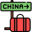 China icône 64x64