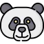 Panda アイコン 64x64