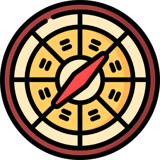 Compass icon