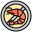 Shrimp 图标 64x64