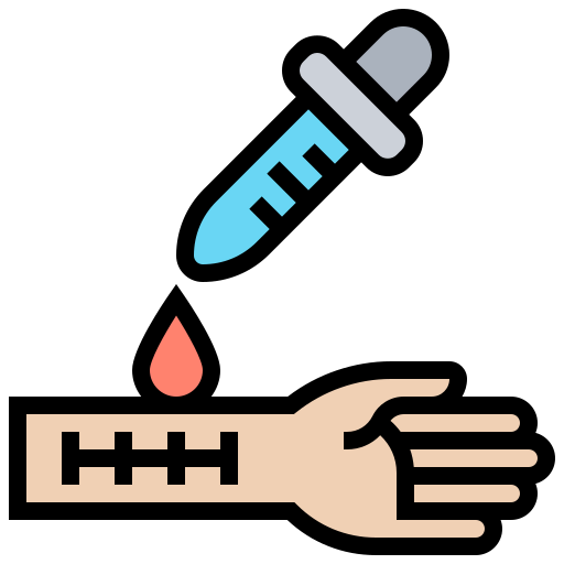 Testing icon