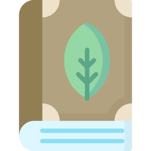 Botanic icon