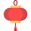 Paper lantern icon 64x64