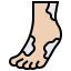 Foot іконка 64x64
