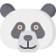 Panda アイコン 64x64