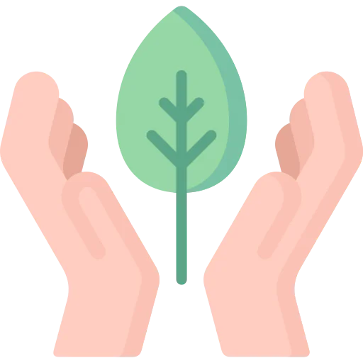Save nature ícono