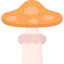 Mushroom アイコン 64x64