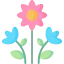 Flowers アイコン 64x64