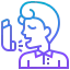 Asthma icon 64x64