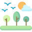 Tree アイコン 64x64