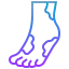 Foot icon 64x64