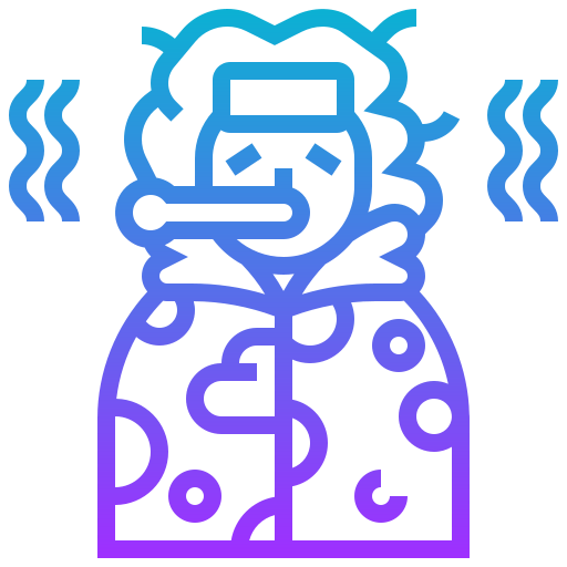Fever icon
