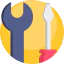 Tools ícone 64x64