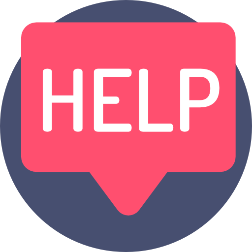 Help icon