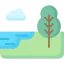 Lake icon 64x64